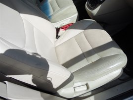 2001 Toyota Highlander Limited White 3.0L AT 4WD #Z24661